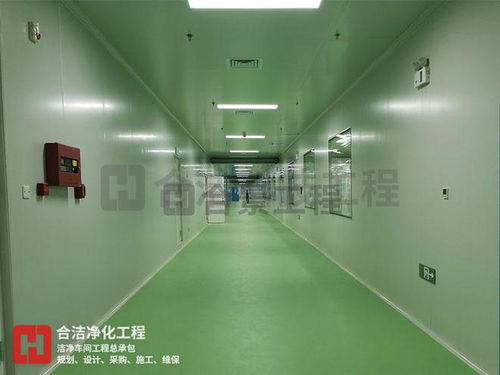 千級(jí)電子潔凈車(chē)間建造方案曝光 從勘察到落地的深度解析