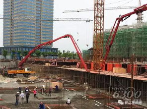 徐工泵車與雙龍聯(lián)合助力江西紅色之鄉(xiāng)住宅建設(shè)工程勘察獲好評