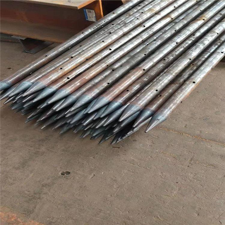 42mm注漿小導(dǎo)管施工價格解析 每米成本組成與市場行情
